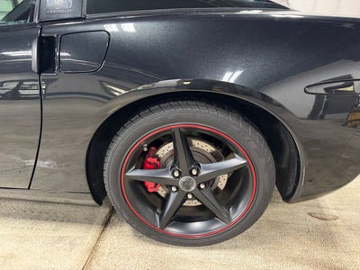 2012 Chevrolet Corvette w/3LT