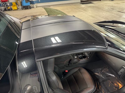2012 Chevrolet Corvette w/3LT