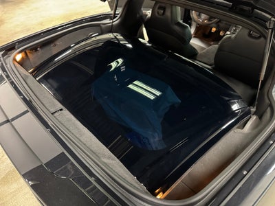 2012 Chevrolet Corvette w/3LT
