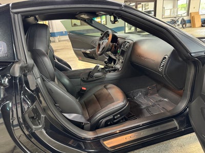 2012 Chevrolet Corvette w/3LT