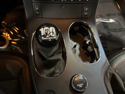 2012 Chevrolet Corvette w/3LT
