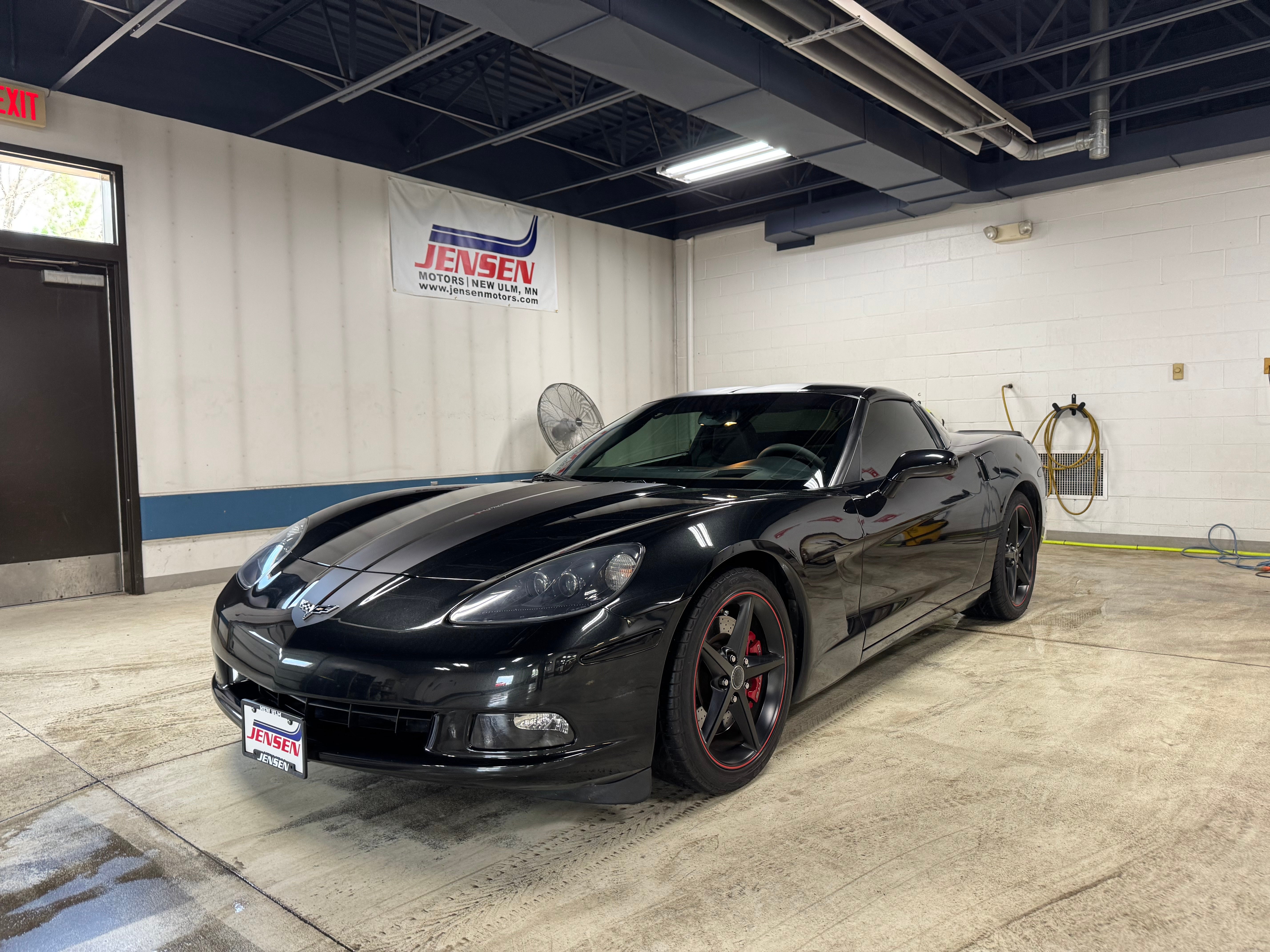 2012 Chevrolet Corvette w/3LT
