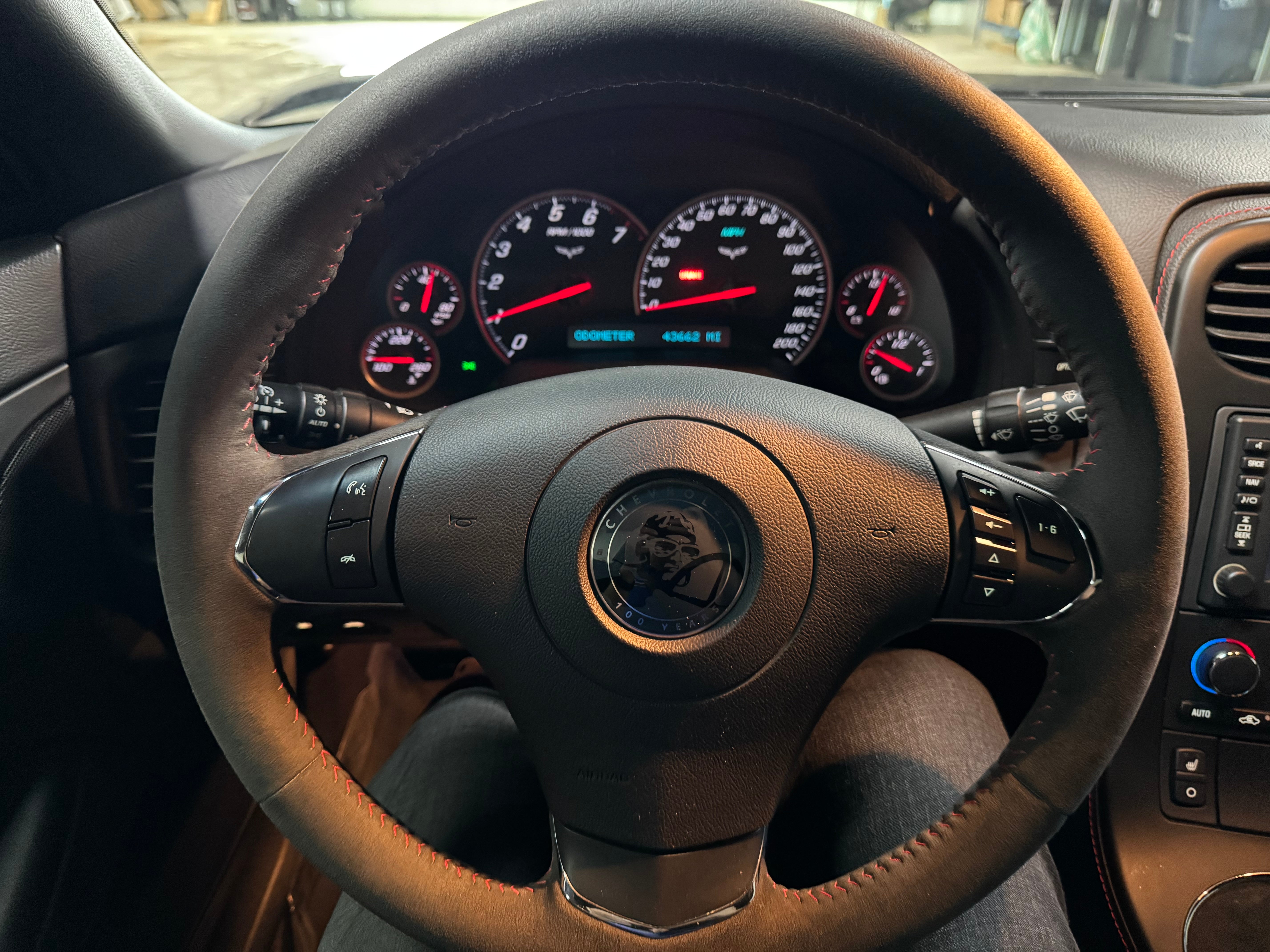 2012 Chevrolet Corvette w/3LT