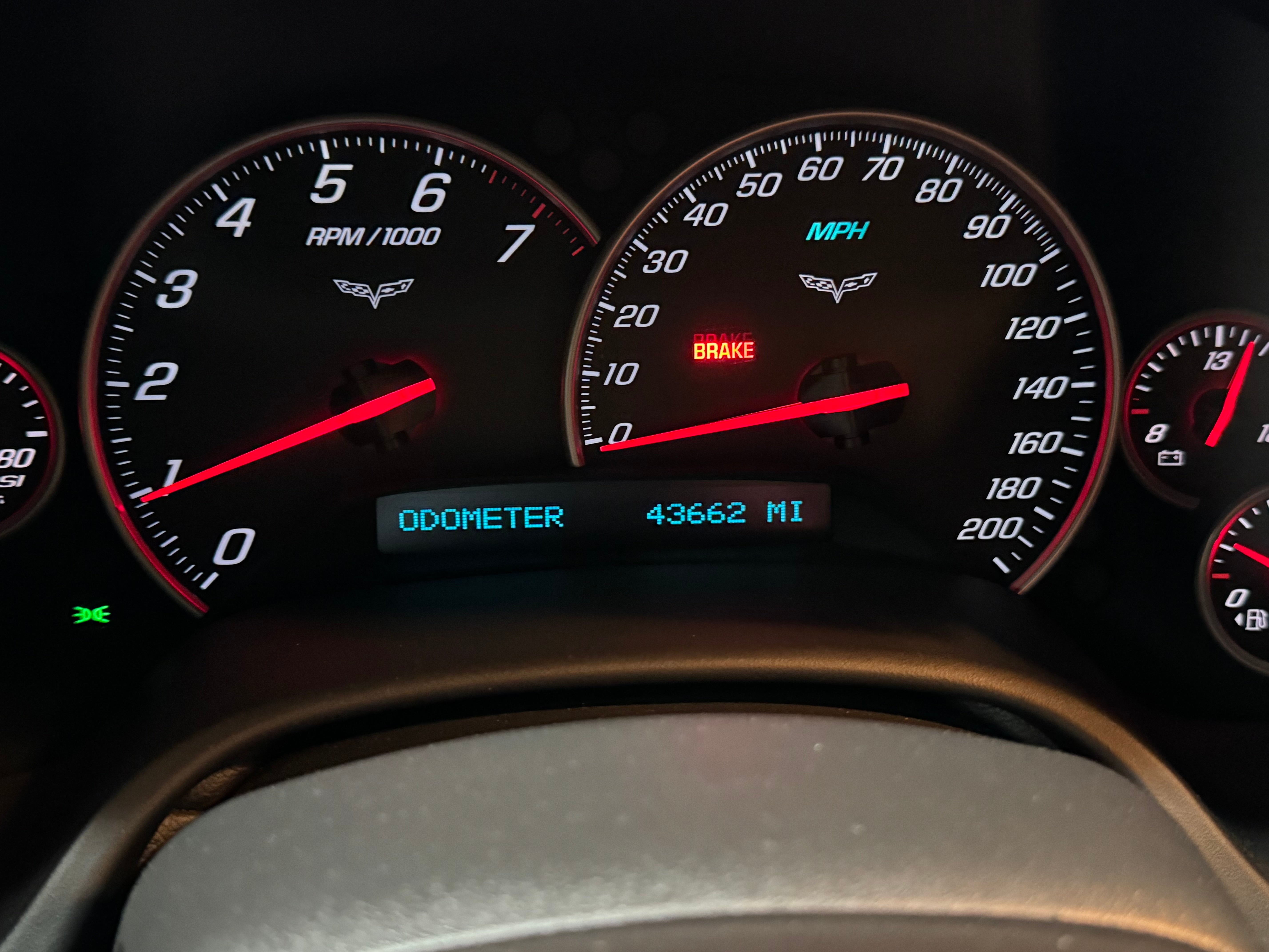 2012 Chevrolet Corvette w/3LT