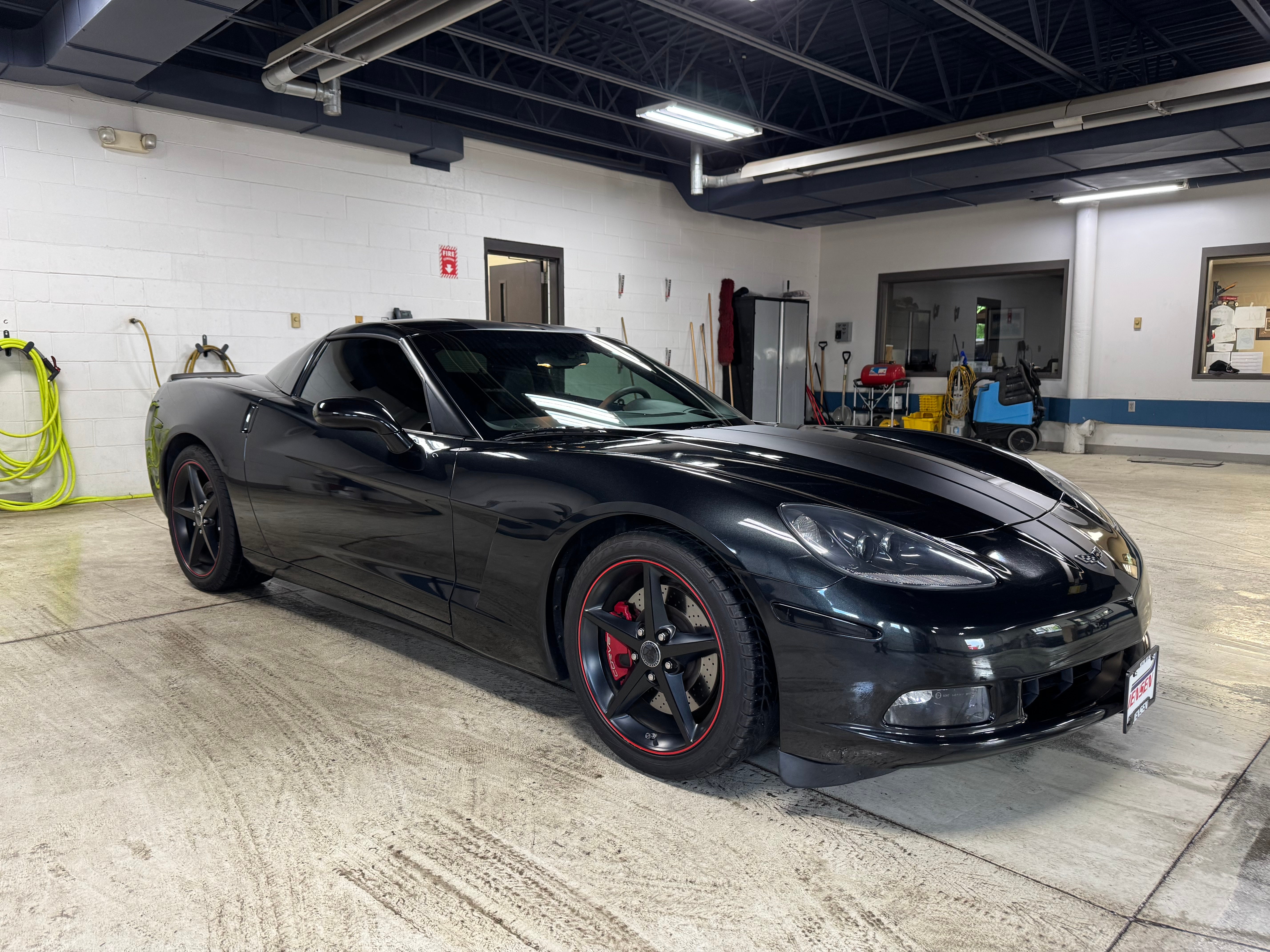 2012 Chevrolet Corvette w/3LT