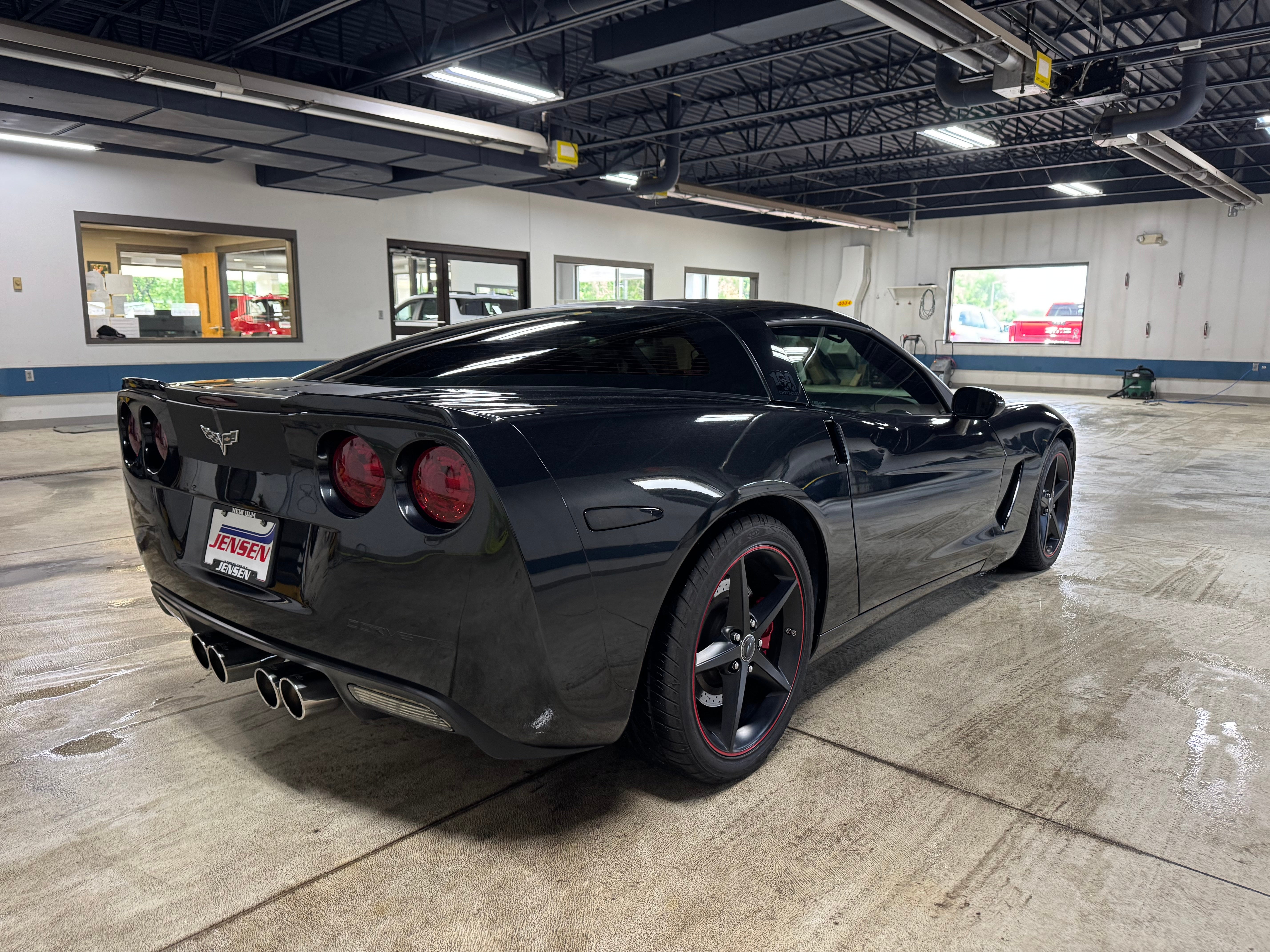 2012 Chevrolet Corvette w/3LT