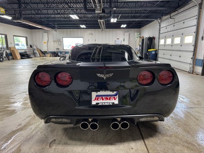 2012 Chevrolet Corvette w/3LT
