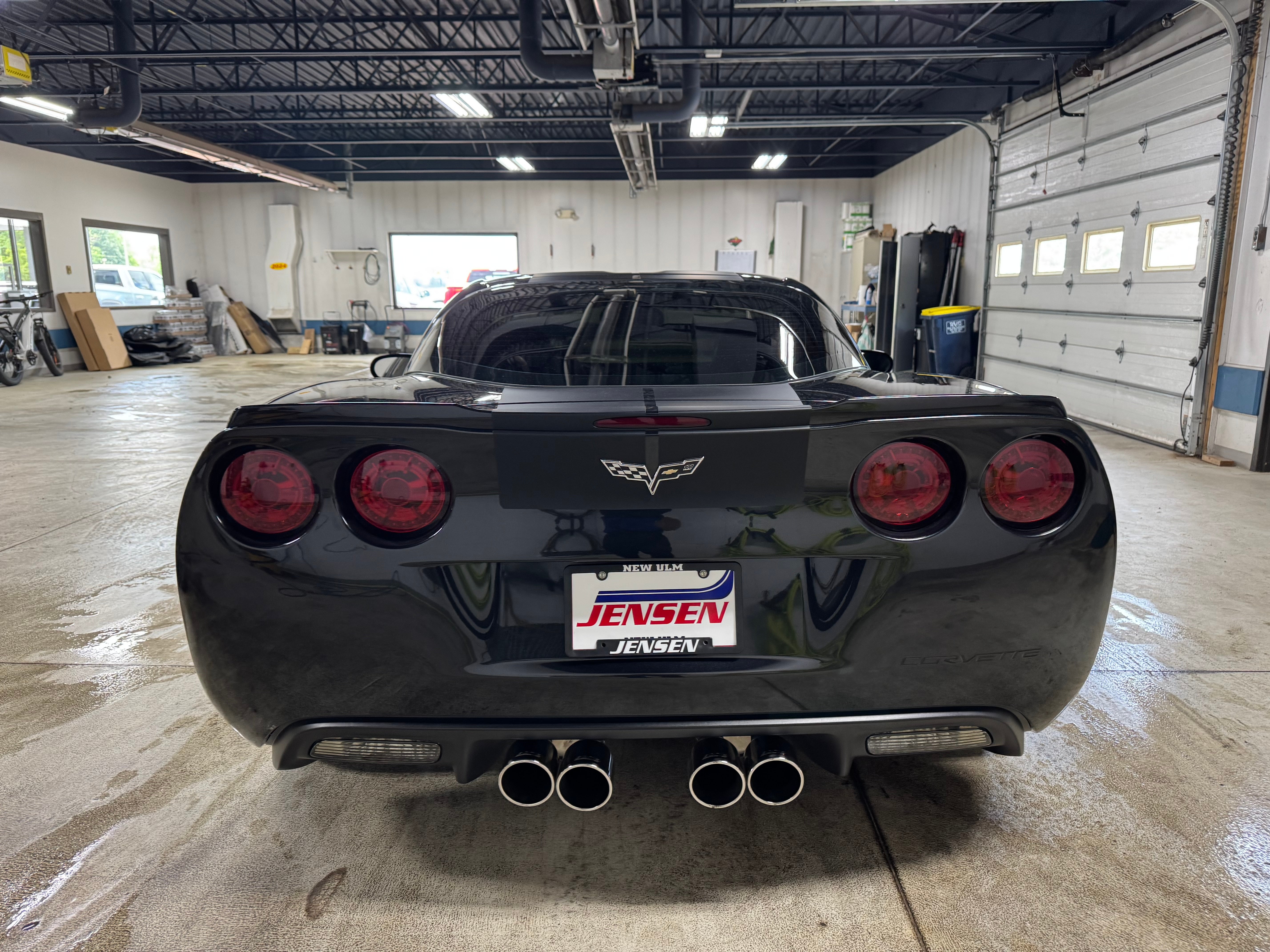 2012 Chevrolet Corvette w/3LT