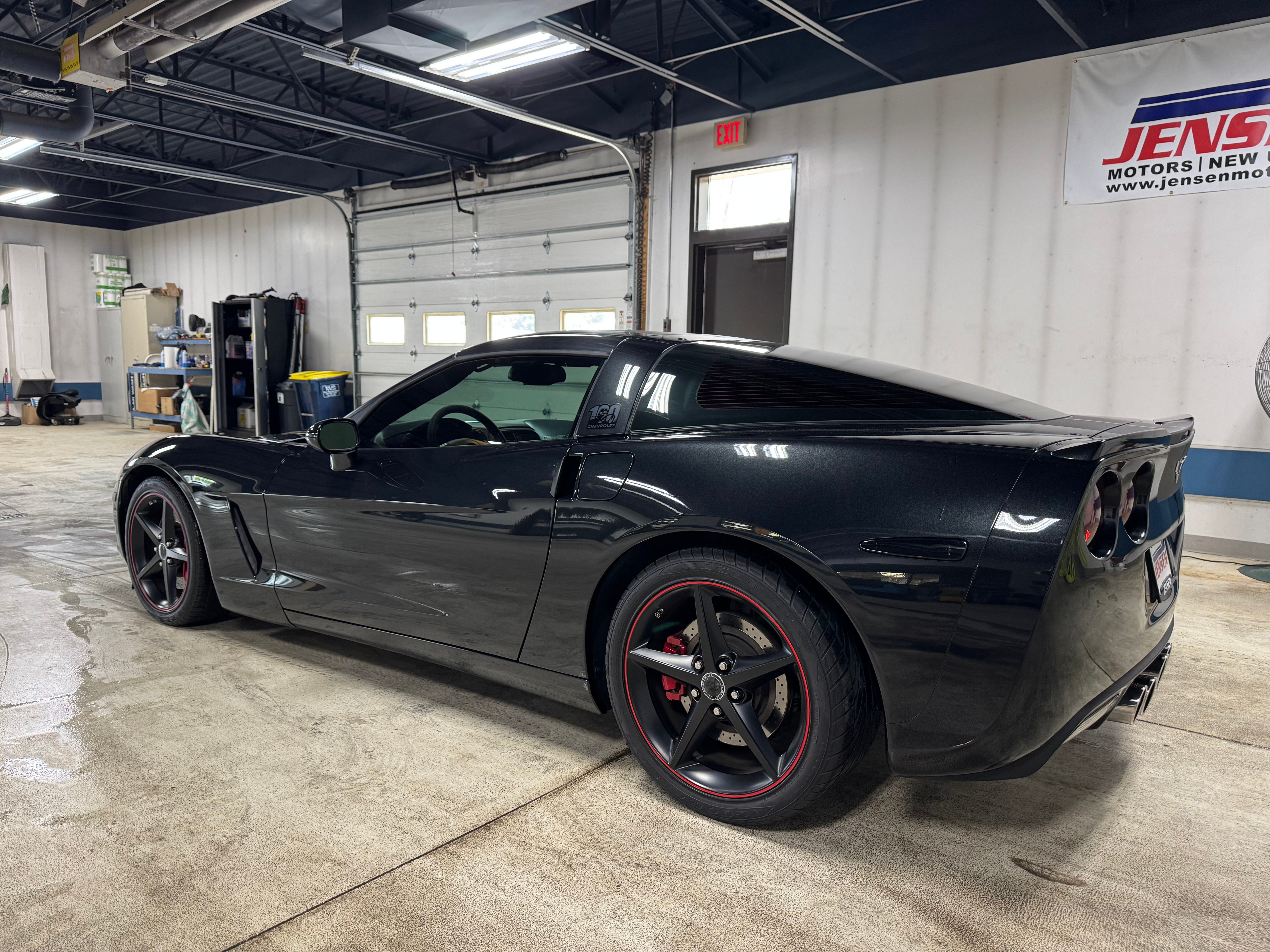 2012 Chevrolet Corvette w/3LT