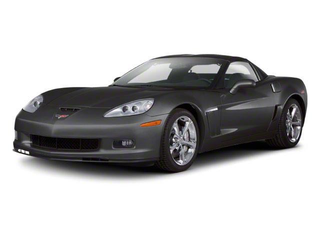 2012 Chevrolet Corvette Coupe's photo