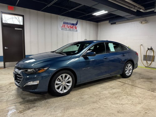 2025 Chevrolet Malibu 1LT