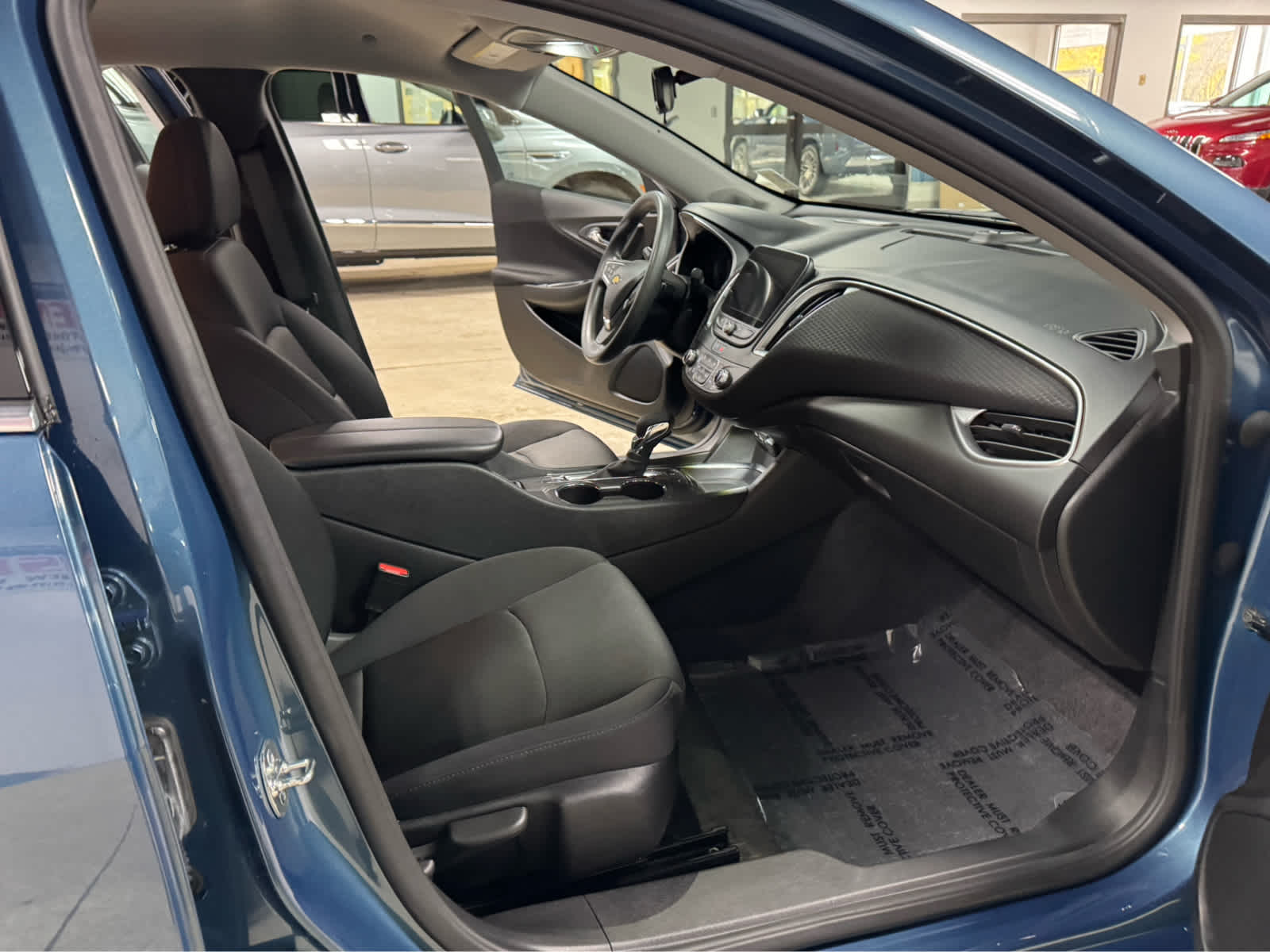 2025 Chevrolet Malibu 1LT