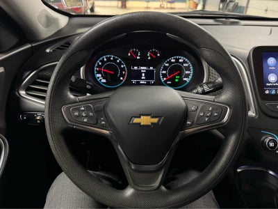 2025 Chevrolet Malibu 1LT