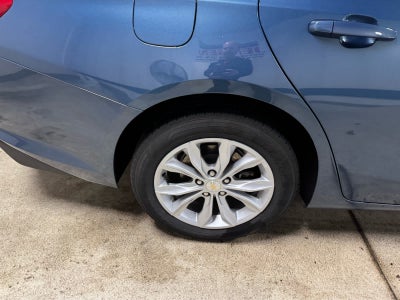 2025 Chevrolet Malibu 1LT