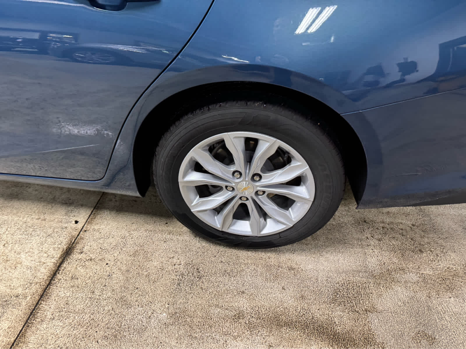 2025 Chevrolet Malibu 1LT