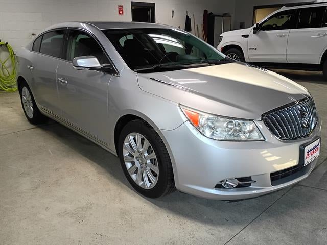 Used 2013 Buick LaCrosse Leather with VIN 1G4GC5E39DF295328 for sale in New Ulm, Minnesota