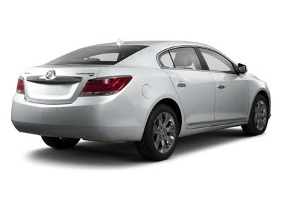 2013 Buick LaCrosse Leather