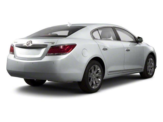 2013 Buick LaCrosse Leather