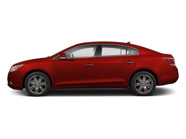 2012 Buick LaCrosse Premium 1