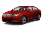 2012 Buick LaCrosse Premium 1