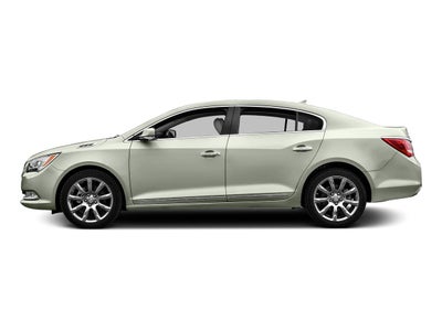 2016 Buick LaCrosse Premium II