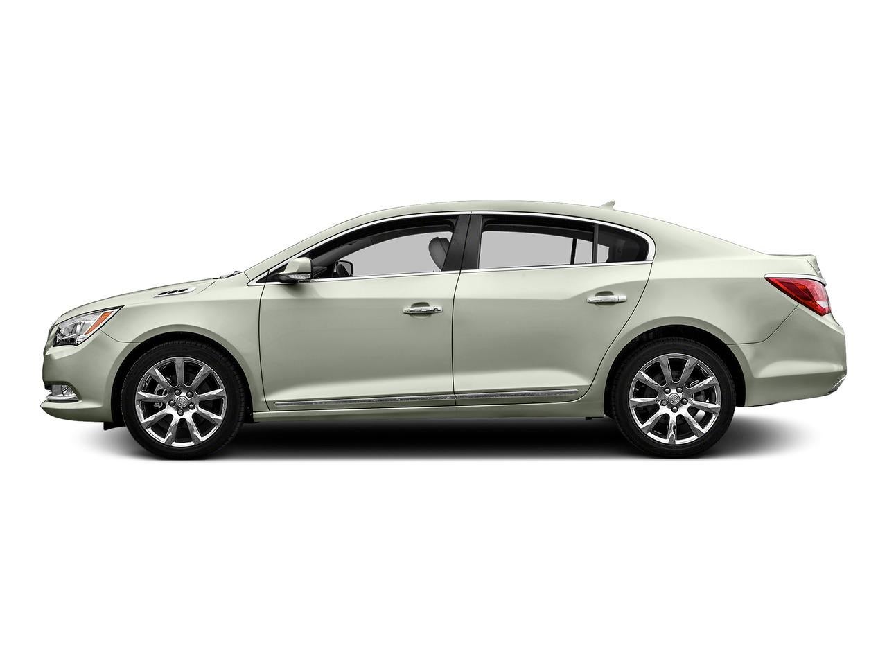 2016 Buick LaCrosse Premium II
