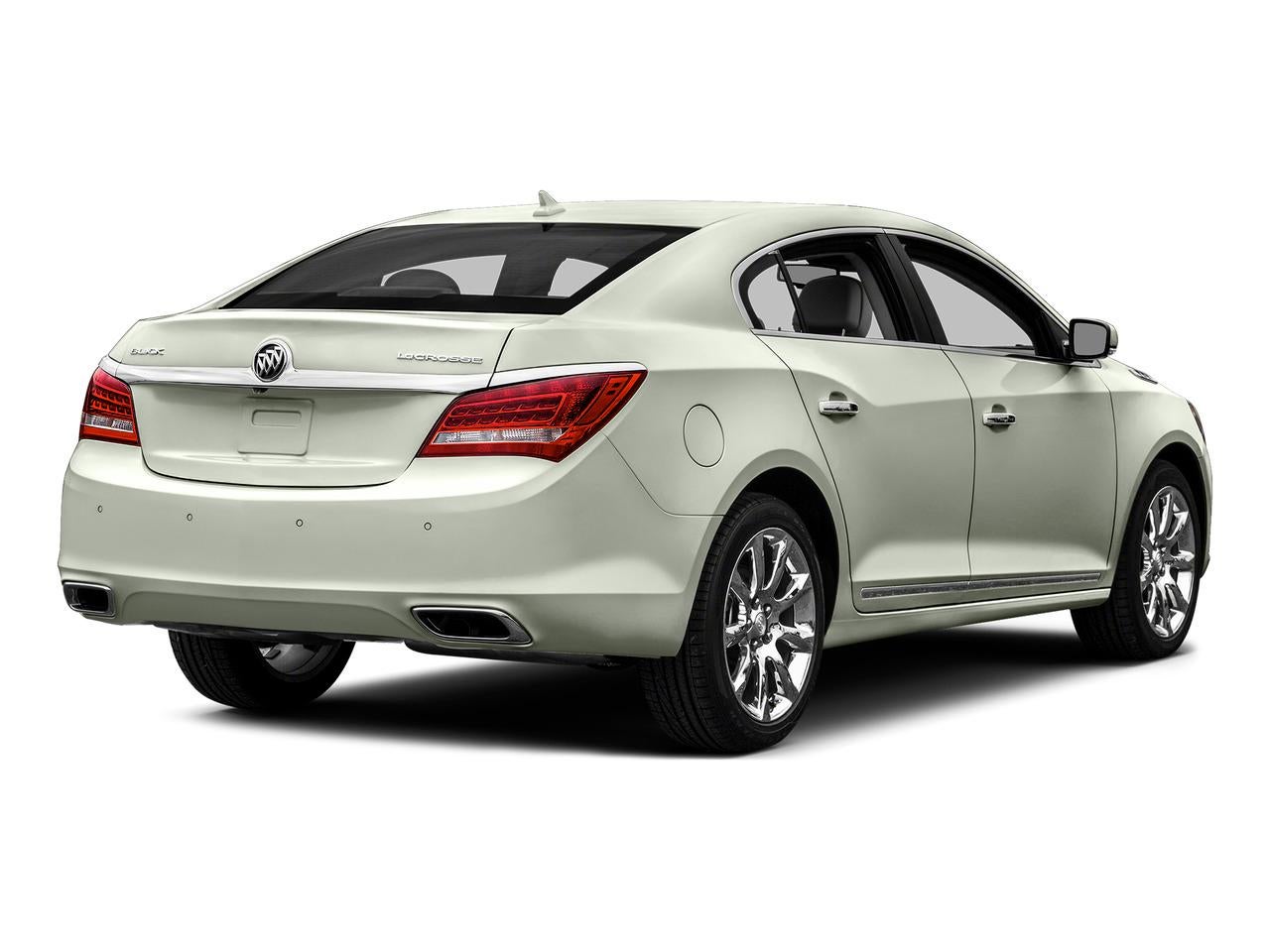 2016 Buick LaCrosse Premium II