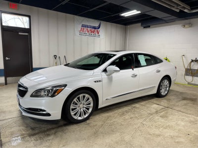 2018 Buick LaCrosse Essence