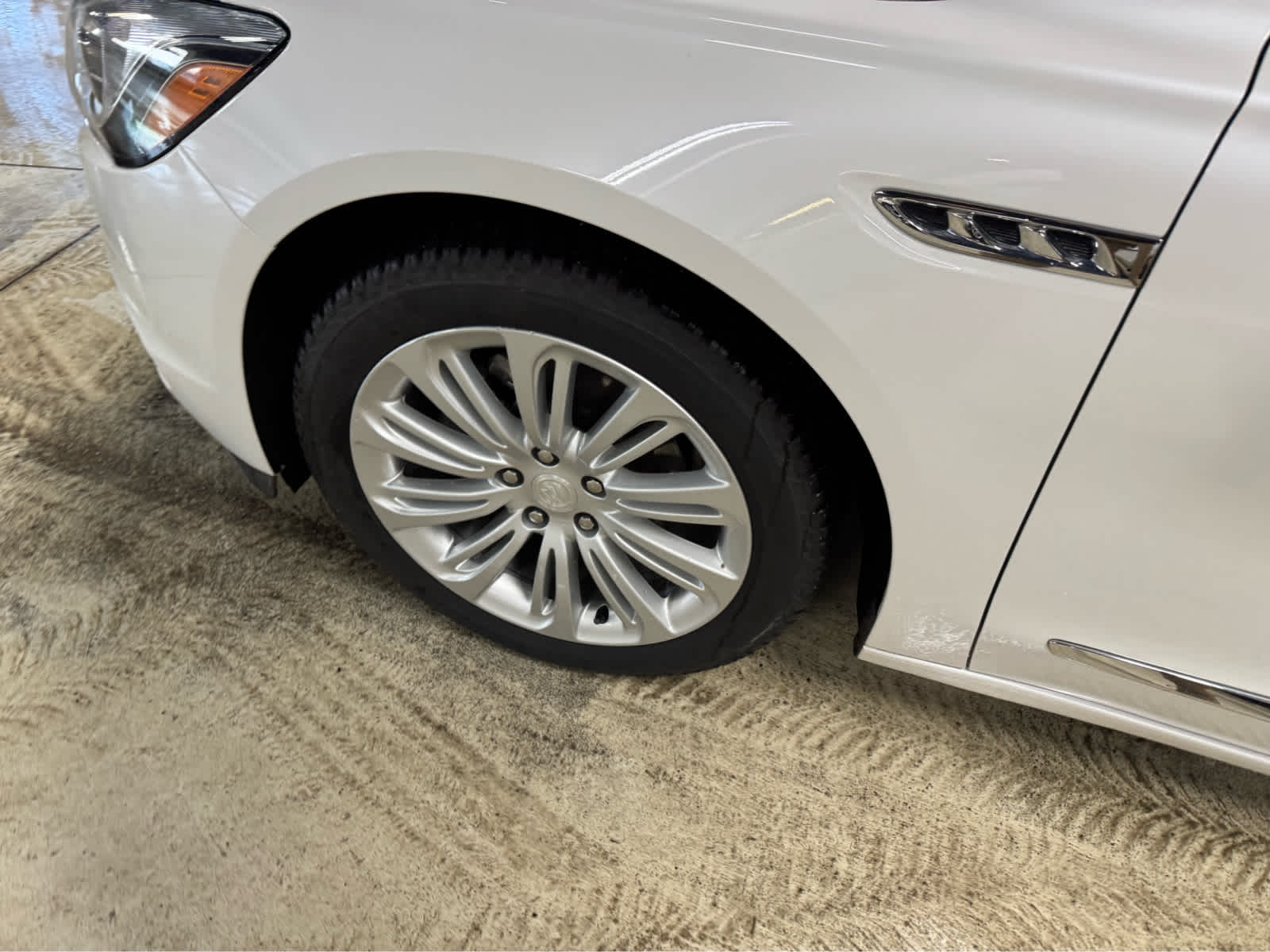 2018 Buick LaCrosse Essence