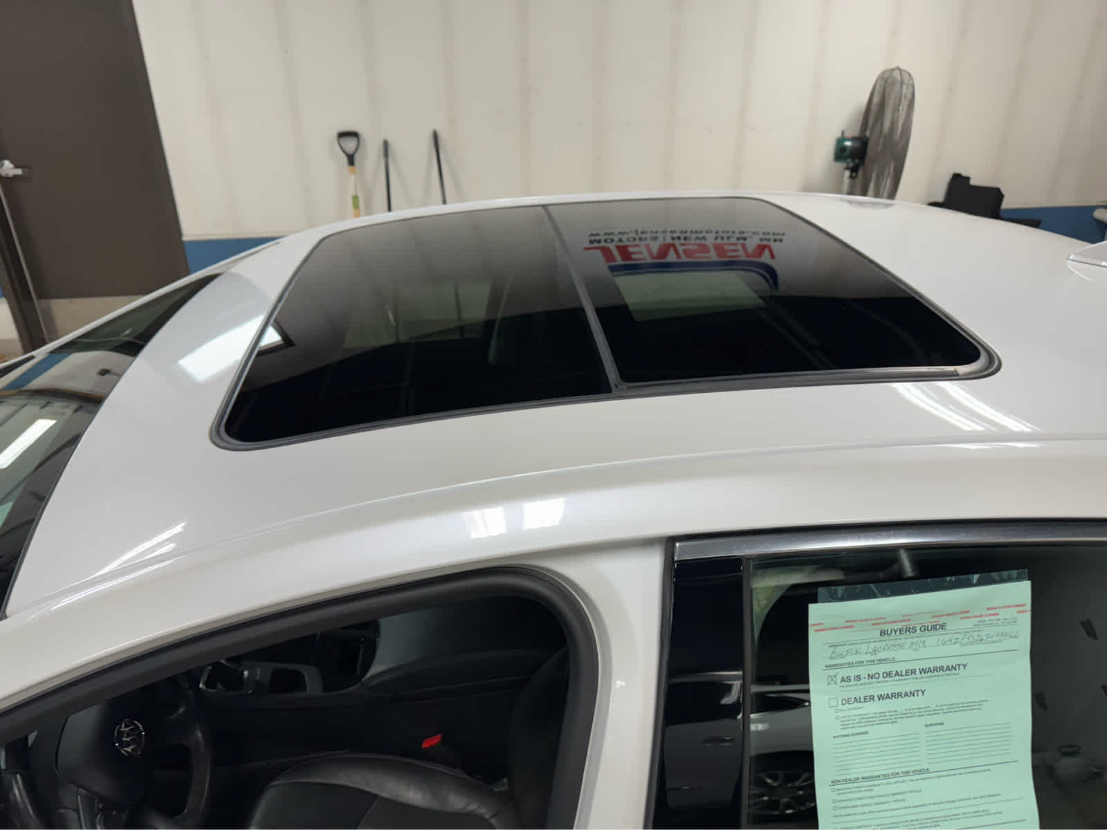 2018 Buick LaCrosse Essence