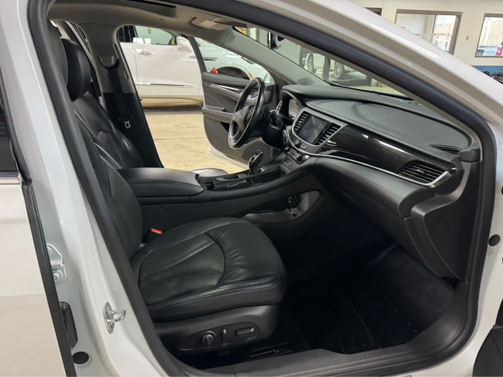 2018 Buick LaCrosse Essence