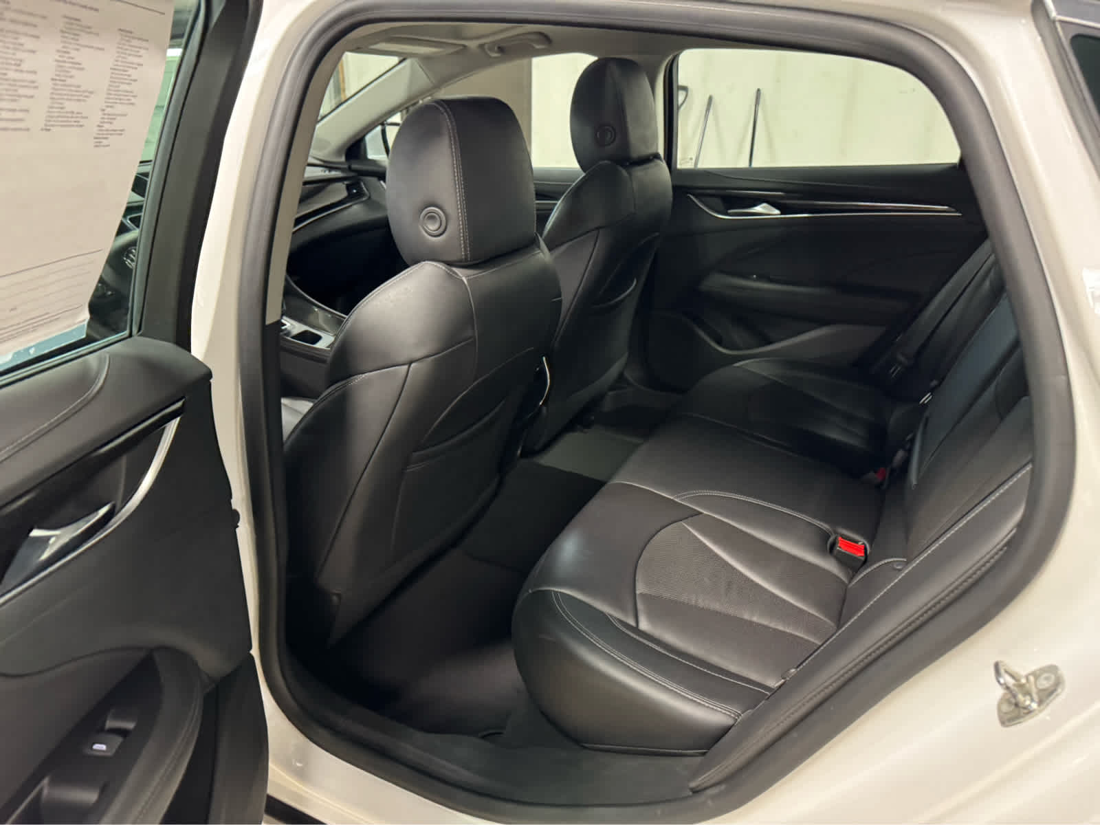 2018 Buick LaCrosse Essence