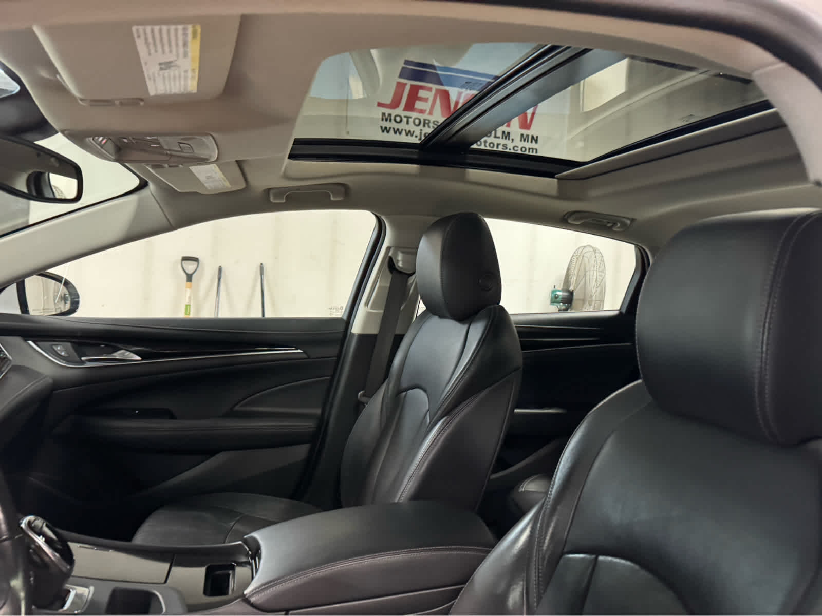 2018 Buick LaCrosse Essence