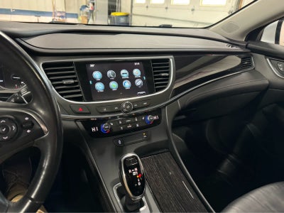 2018 Buick LaCrosse Essence