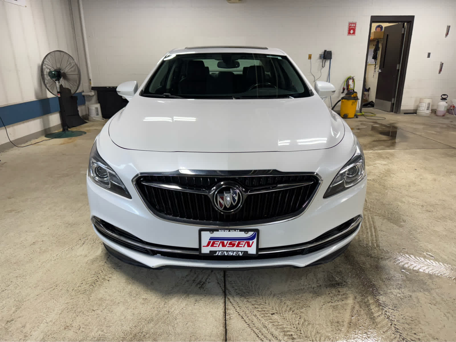 2018 Buick LaCrosse Essence