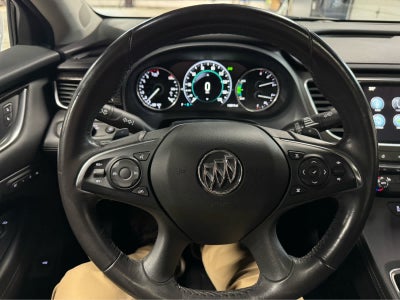 2018 Buick LaCrosse Essence