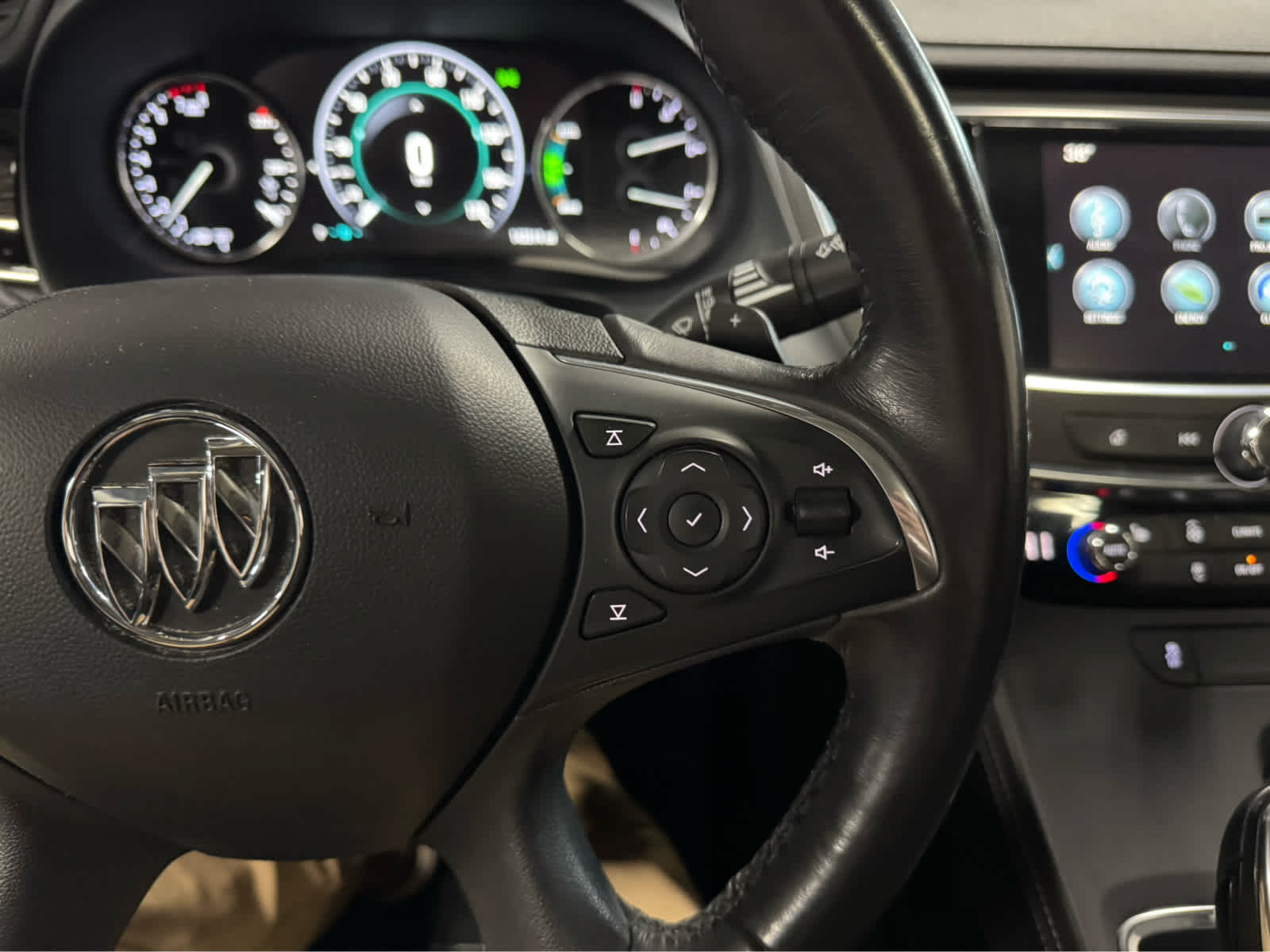 2018 Buick LaCrosse Essence