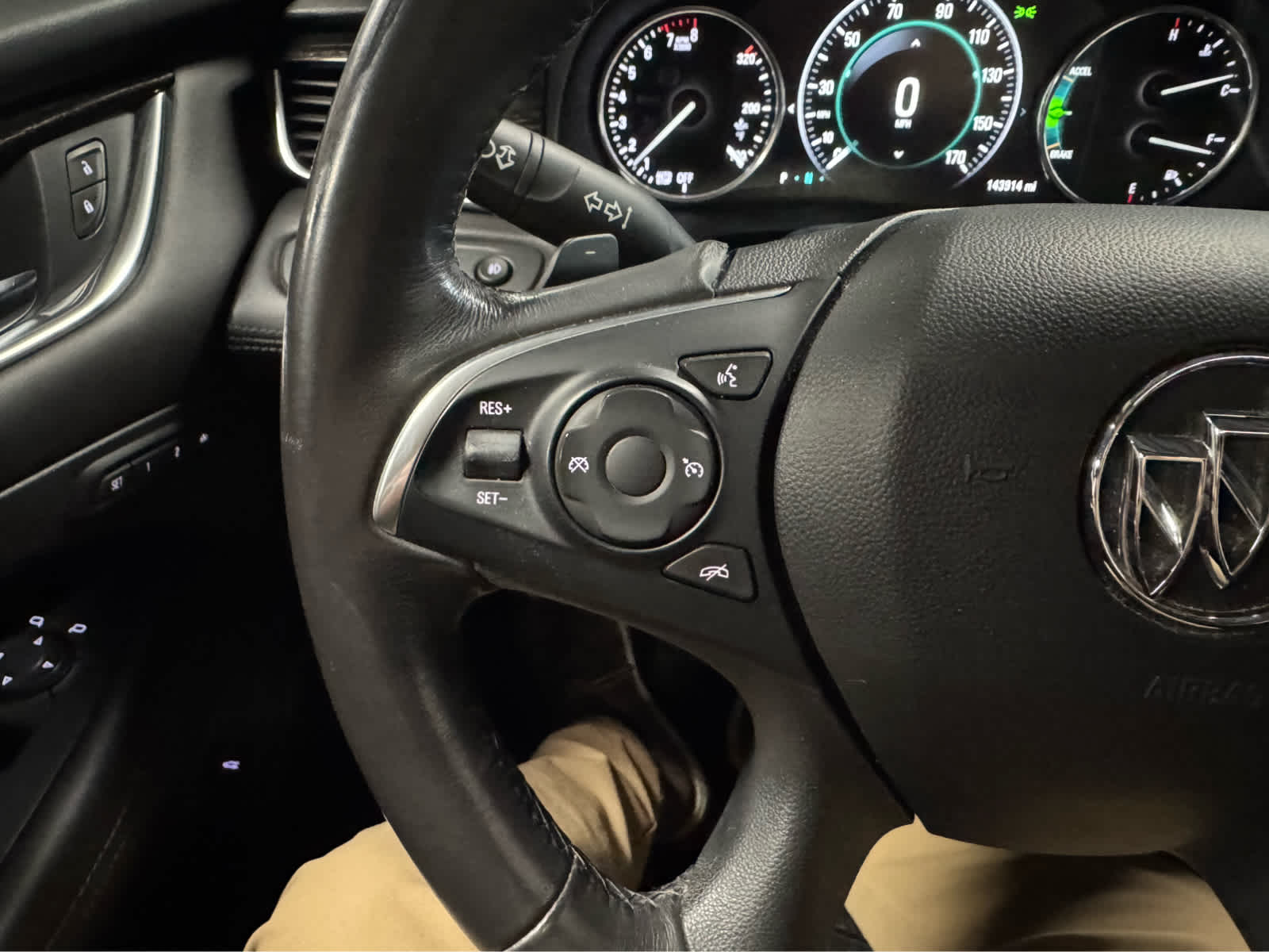 2018 Buick LaCrosse Essence