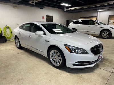 2018 Buick LaCrosse Essence
