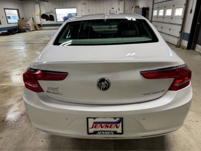 2018 Buick LaCrosse Essence