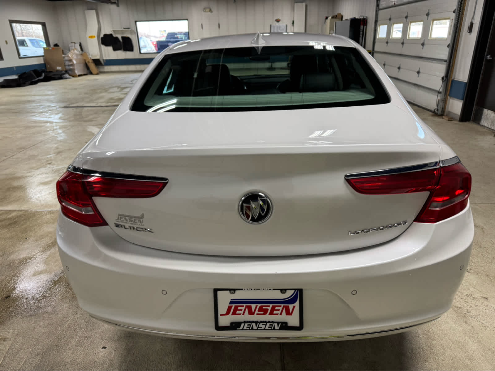 2018 Buick LaCrosse Essence