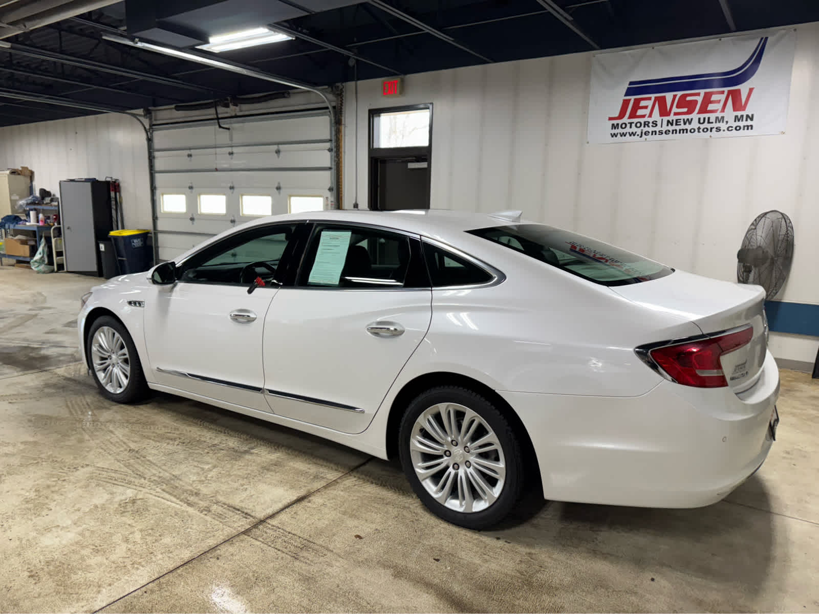 2018 Buick LaCrosse Essence