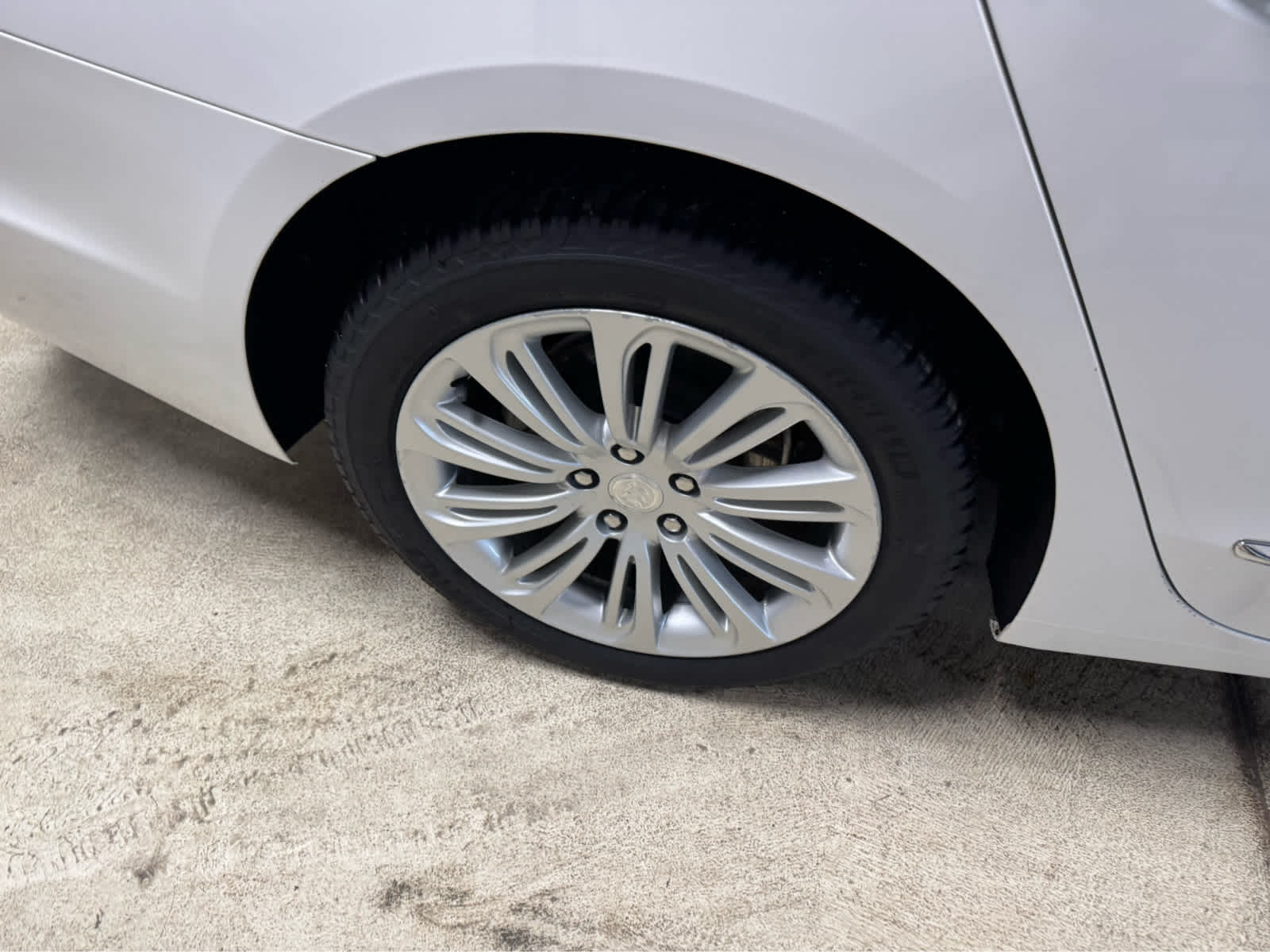 2018 Buick LaCrosse Essence