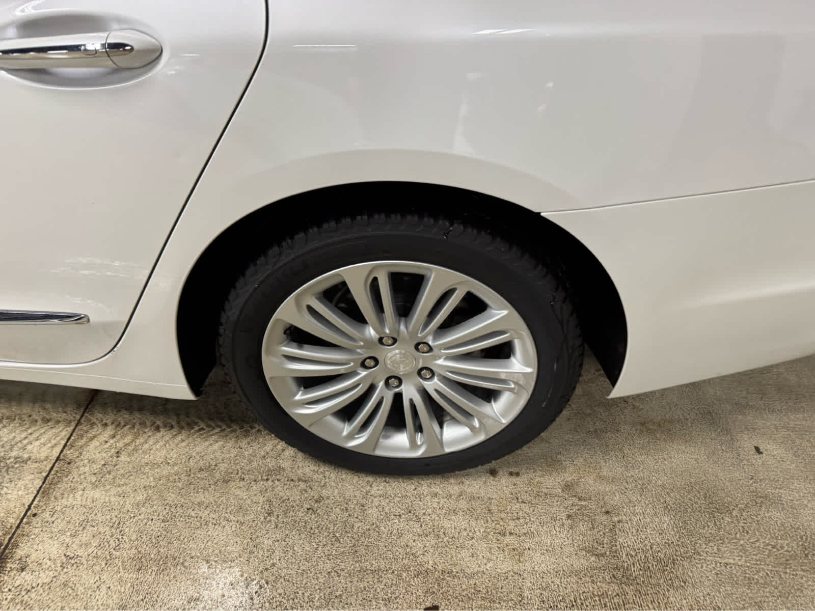 2018 Buick LaCrosse Essence