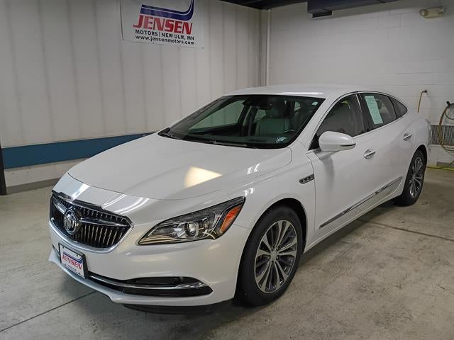 2018 Buick LaCrosse Premium