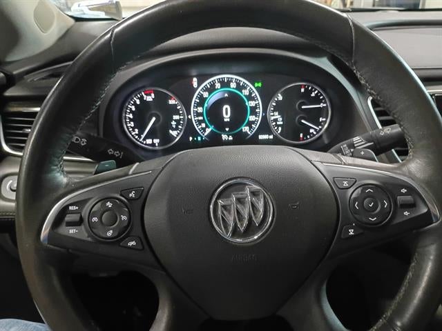 2018 Buick LaCrosse Premium