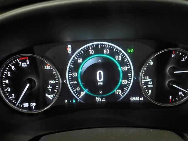 2018 Buick LaCrosse Premium