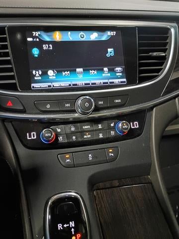 2018 Buick LaCrosse Premium