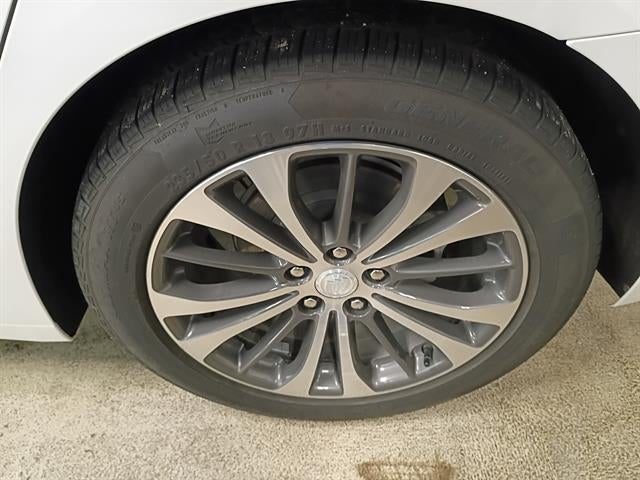 2018 Buick LaCrosse Premium