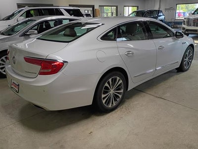 2018 Buick LaCrosse Premium